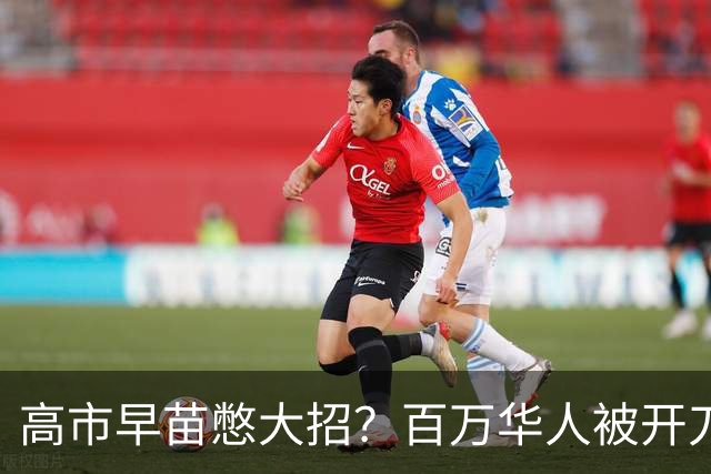 高市早苗憋大招？百万华人被开刀，中方丝毫不慌：半月前就布好局